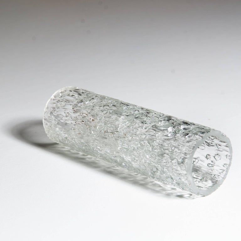 1 of the 3 Doria Clear Flush Mount Chandeliers, 1960