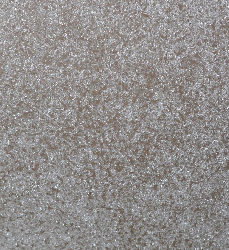 1 of the 3 Doria Clear Flush Mount Chandeliers, 1960