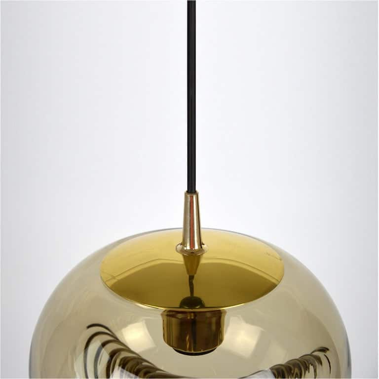 Set of Four-Light Fixtures Koch & Lowy, Two Sconces and Two Pedant Lights, 1970