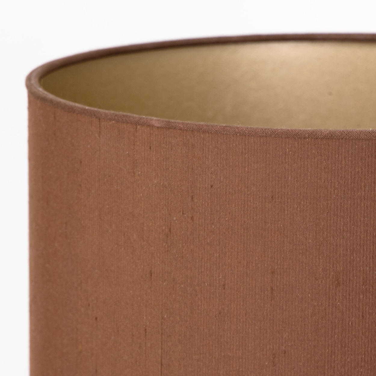 Fat Lava Brown Red Ceramic Table Lamp, Germany