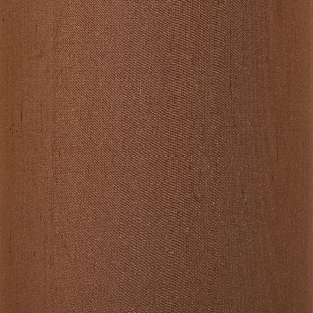 Fat Lava Brown Red Ceramic Table Lamp, Germany