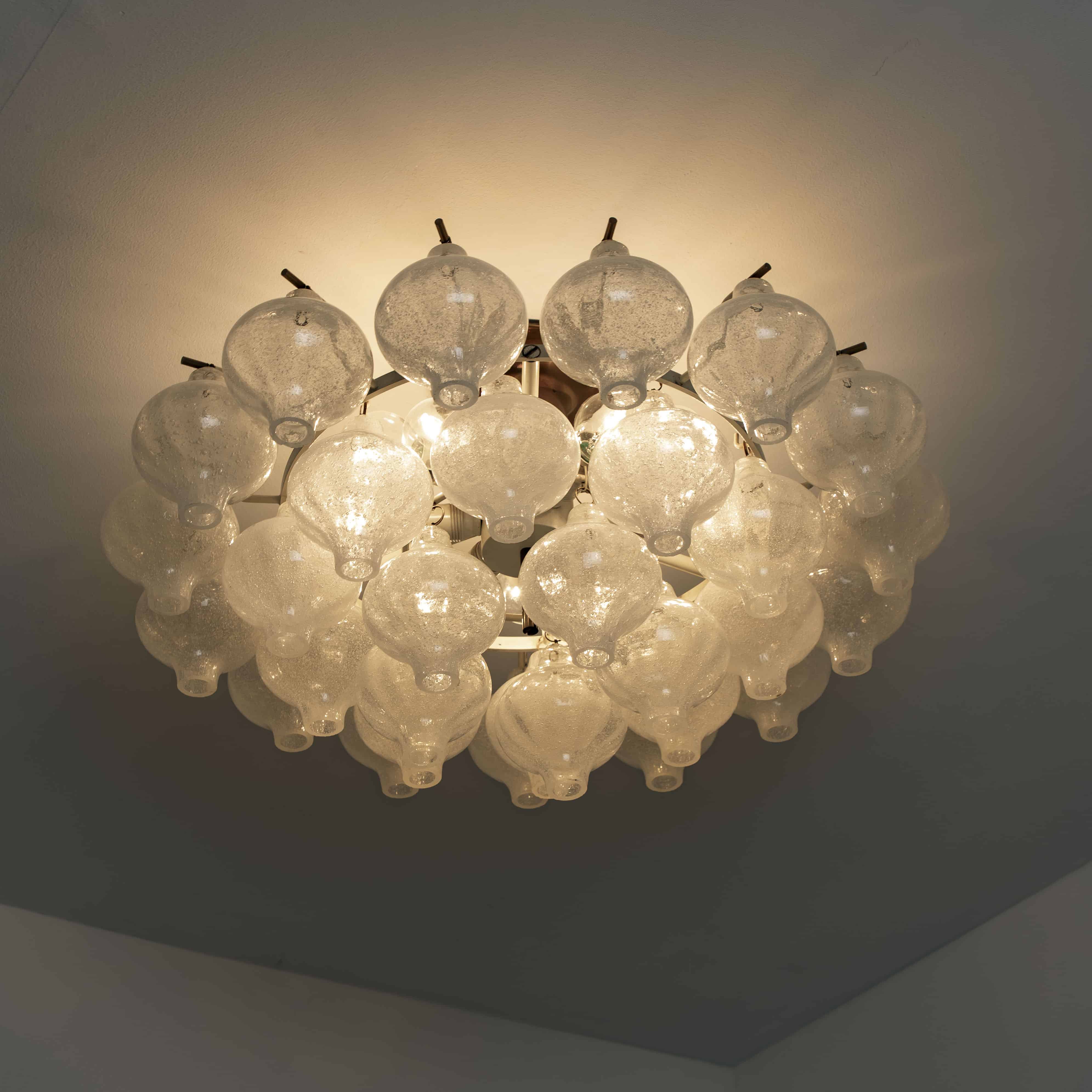 Kalmar 'Tulipan' Light Fixture, 1960s