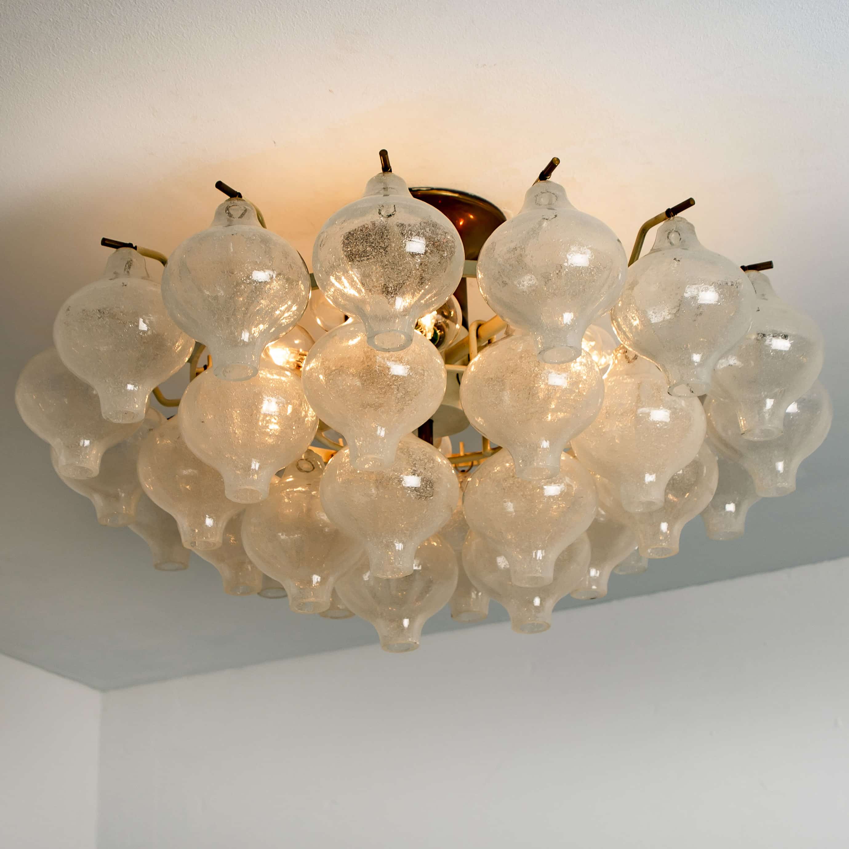 Kalmar 'Tulipan' Light Fixture, 1960s
