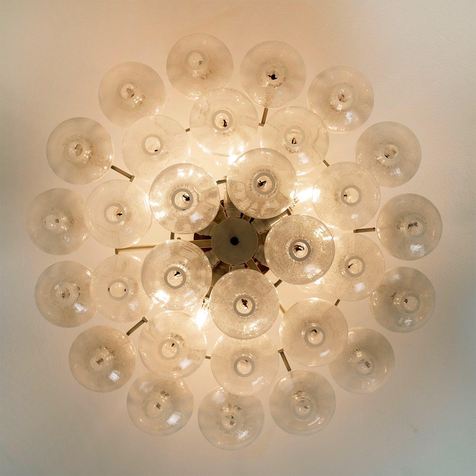 Kalmar 'Tulipan' Light Fixture, 1960s