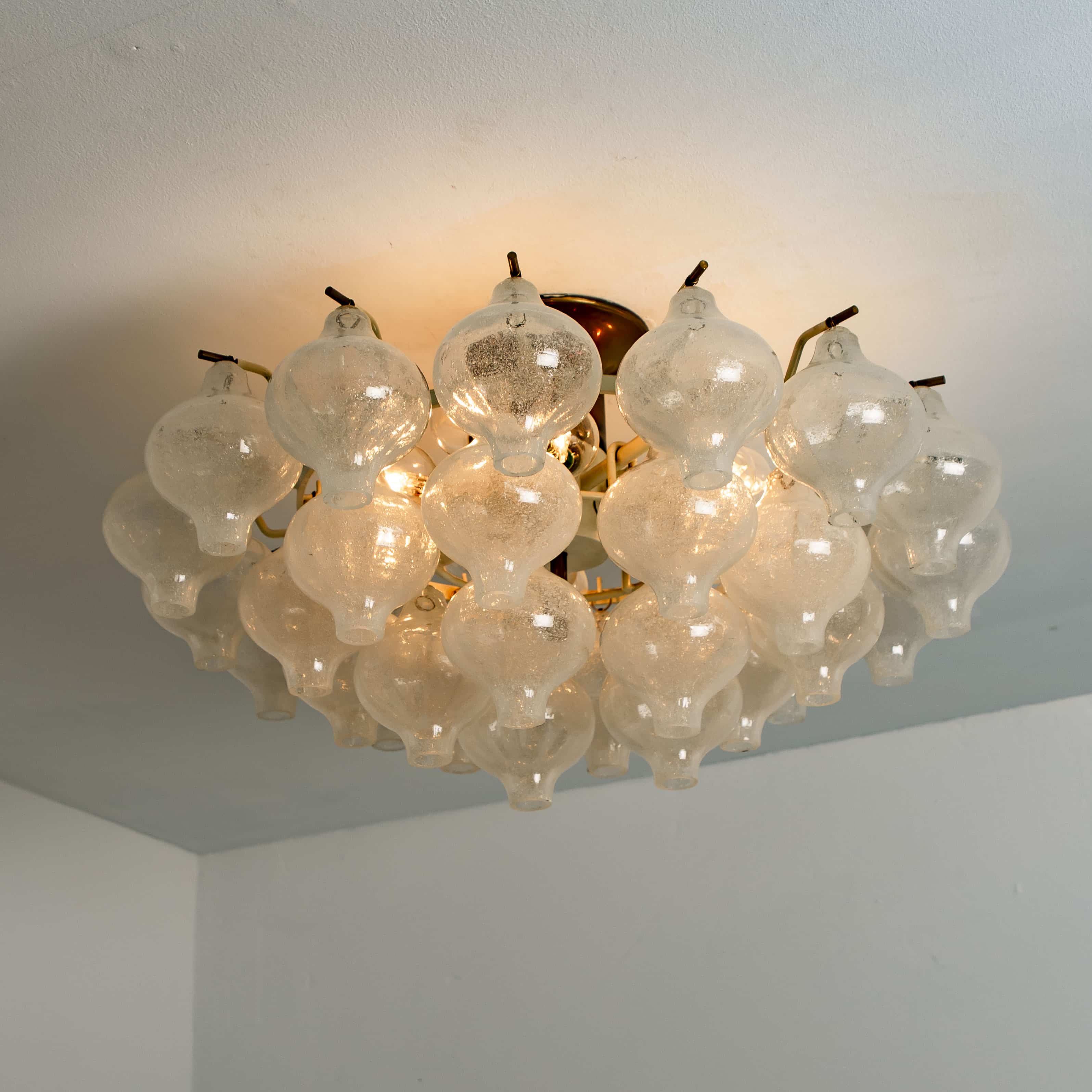 Kalmar 'Tulipan' Light Fixture, 1960s