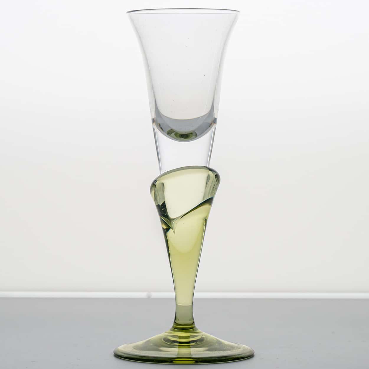 Set of 5 Rosenthal Studio Line Papyrus Candle Holders, Michael Boehm