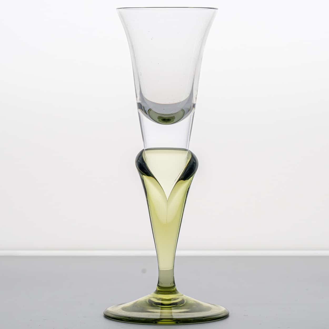 Set of 5 Rosenthal Studio Line Papyrus Candle Holders, Michael Boehm