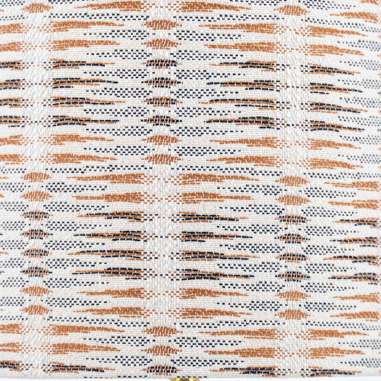 1 of the 2 Soholm Ceramic Table Lamps with Custom Lampshades, Noomi Backhausen